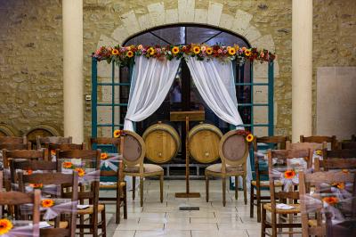 Location salle Baleyssagues (Lot-et-Garonne) - Château La Grave Béchade #46