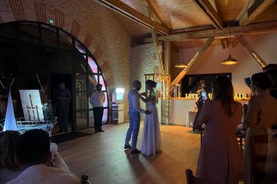 Location salle Baleyssagues (Lot-et-Garonne) - Château La Grave Béchade #46