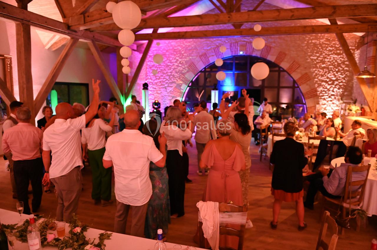 Location salle Baleyssagues (Lot-et-Garonne) - Château La Grave Béchade #29