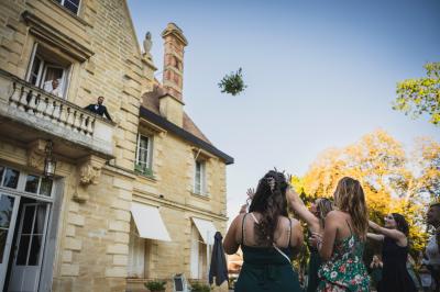 Location salle Baleyssagues (Lot-et-Garonne) - Château La Grave Béchade #46