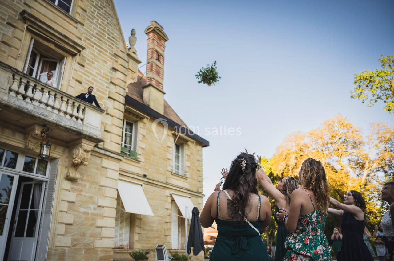 Location salle Baleyssagues (Lot-et-Garonne) - Château La Grave Béchade #38