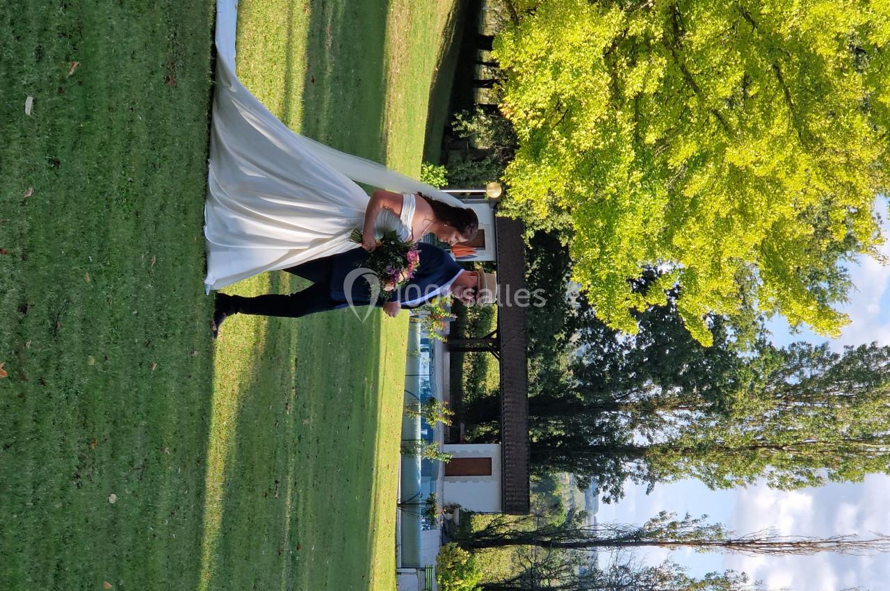 Location salle Baleyssagues (Lot-et-Garonne) - Château La Grave Béchade #39