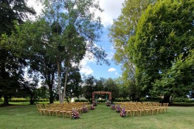 Location salle Baleyssagues (Lot-et-Garonne) - Château La Grave Béchade #46