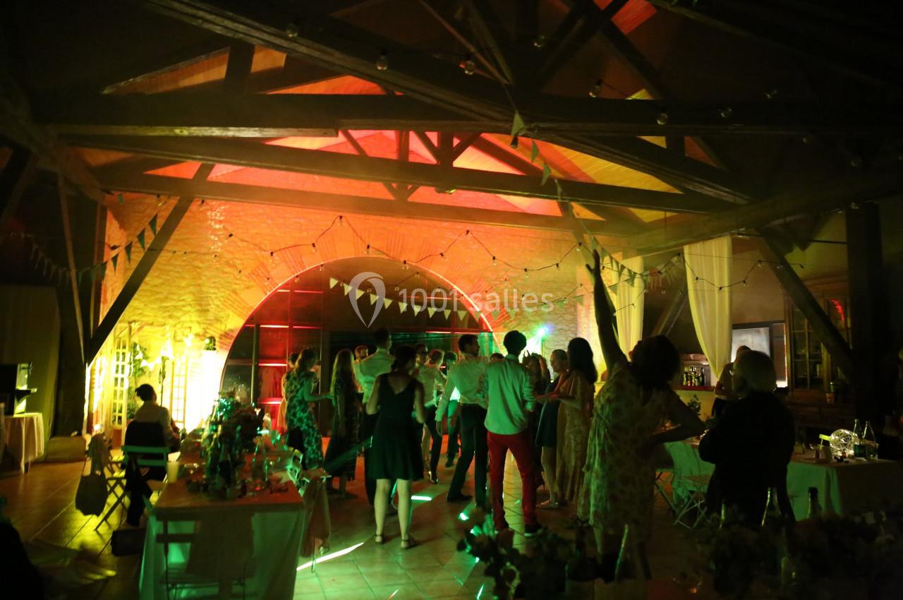 Location salle Baleyssagues (Lot-et-Garonne) - Château La Grave Béchade #42