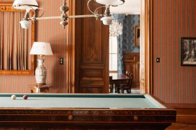 Location salle Baleyssagues (Lot-et-Garonne) - Château La Grave Béchade #46