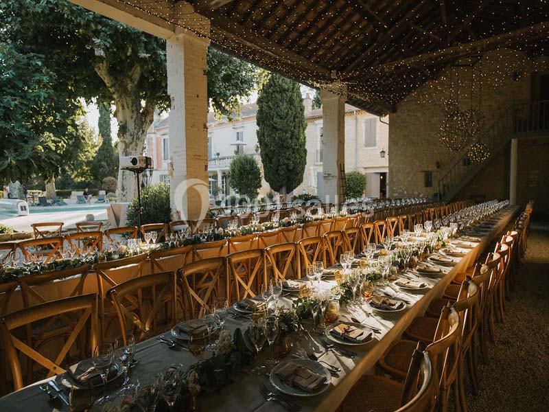 Location salle Tarascon (Bouches-du-Rhône) - Mas d'Arvieux #12