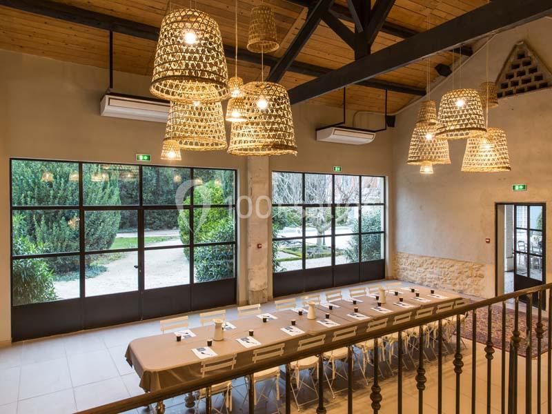 Location salle Tarascon (Bouches-du-Rhône) - Mas d'Arvieux #8