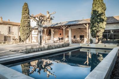 Location salle Tarascon (Bouches-du-Rhône) - Mas d'Arvieux #41