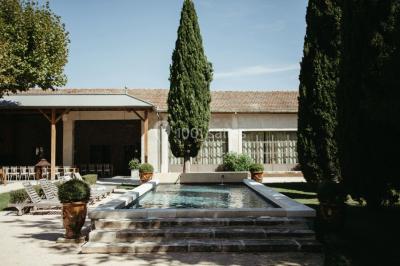 Location salle Tarascon (Bouches-du-Rhône) - Mas d'Arvieux #41