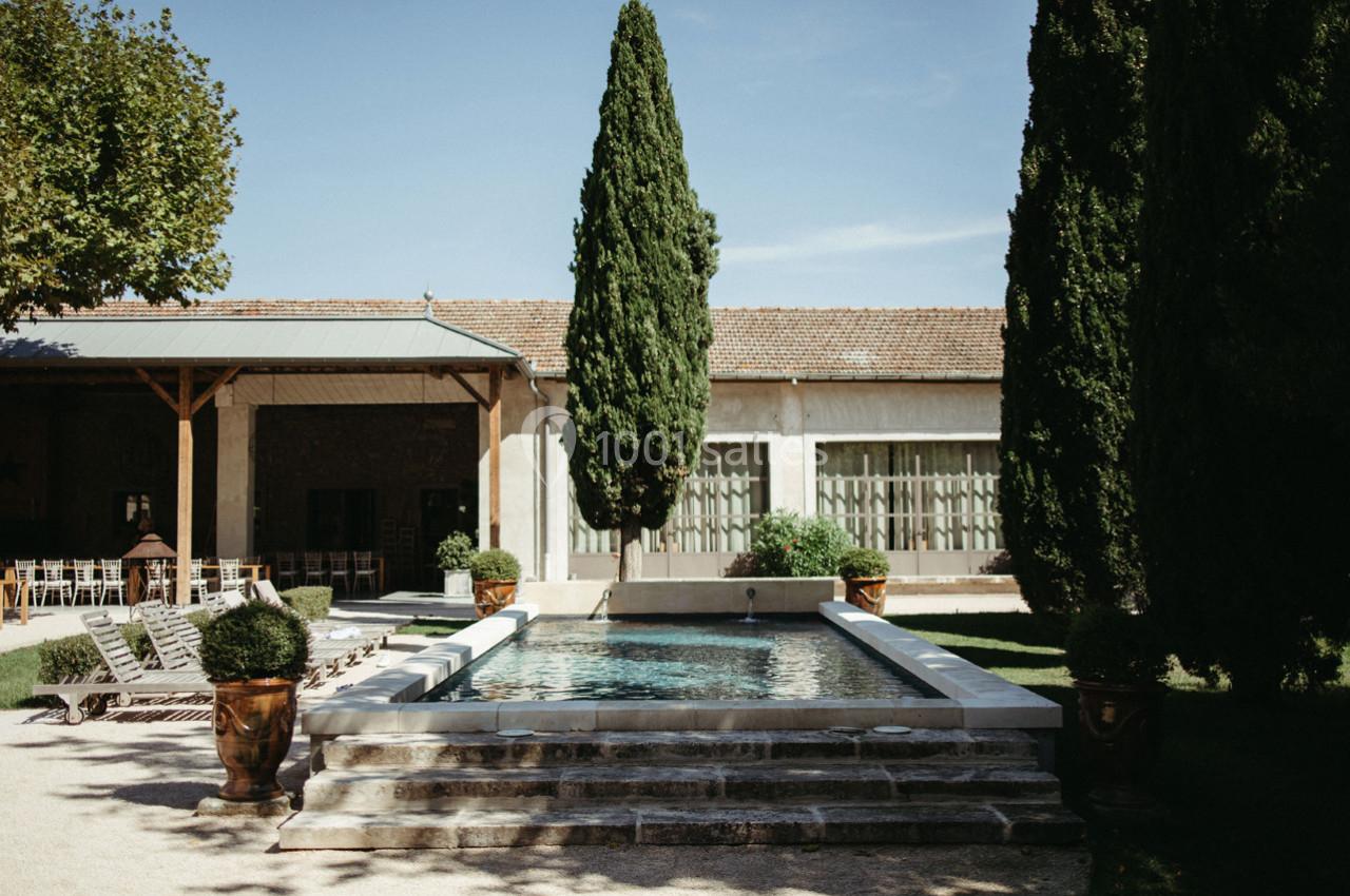 Location salle Tarascon (Bouches-du-Rhône) - Mas d'Arvieux #32