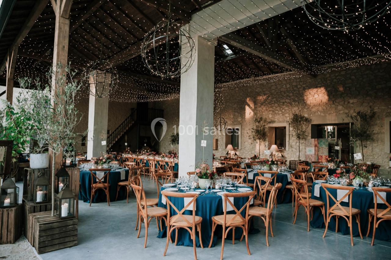 Location salle Tarascon (Bouches-du-Rhône) - Mas d'Arvieux #24