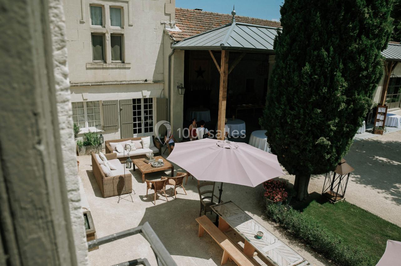 Location salle Tarascon (Bouches-du-Rhône) - Mas d'Arvieux #35