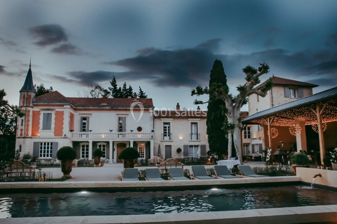 Location salle Tarascon (Bouches-du-Rhône) - Mas d'Arvieux #33