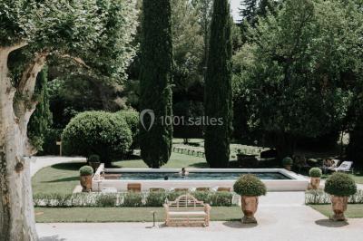 Location salle Tarascon (Bouches-du-Rhône) - Mas d'Arvieux #41