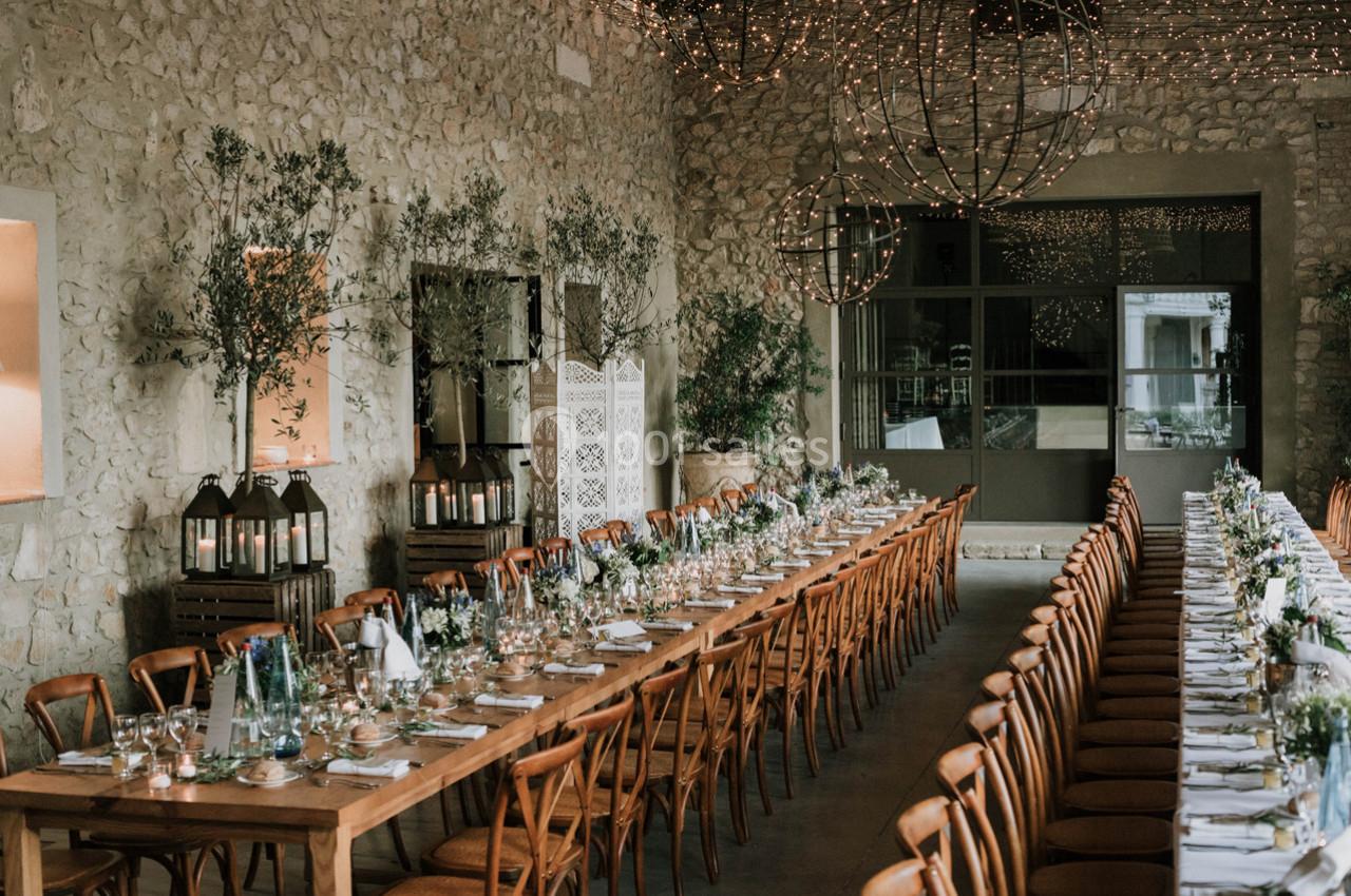 Location salle Tarascon (Bouches-du-Rhône) - Mas d'Arvieux #20