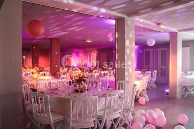 Location salle Montferrat (Isère) - Chloé Du Lac #23