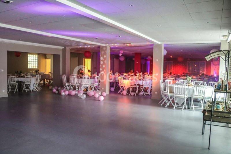 Location salle Montferrat (Isère) - Chloé Du Lac #19