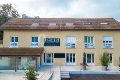 Location salle Montferrat (Isère) - Chloé Du Lac #23