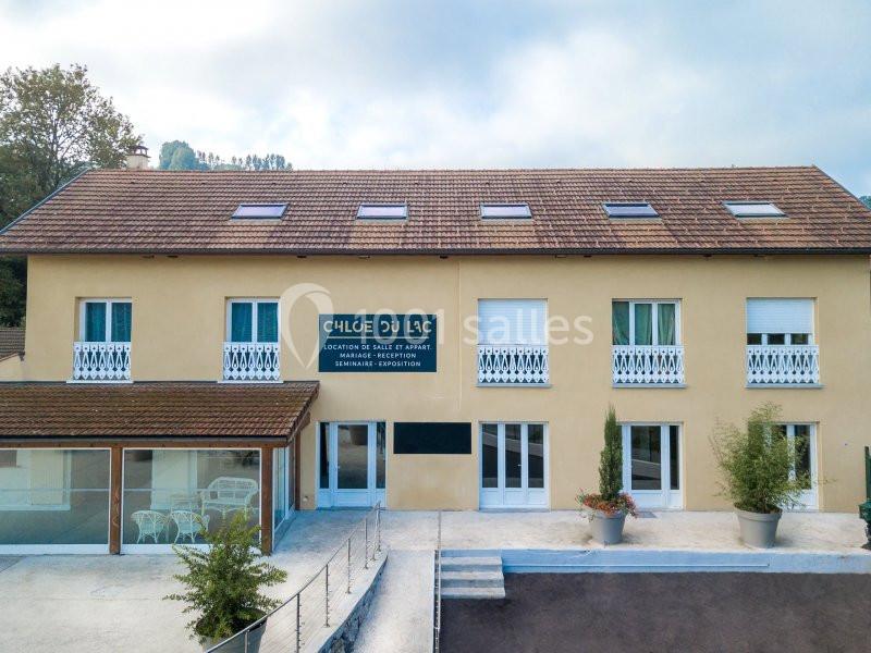 Location salle Montferrat (Isère) - Chloé Du Lac #23