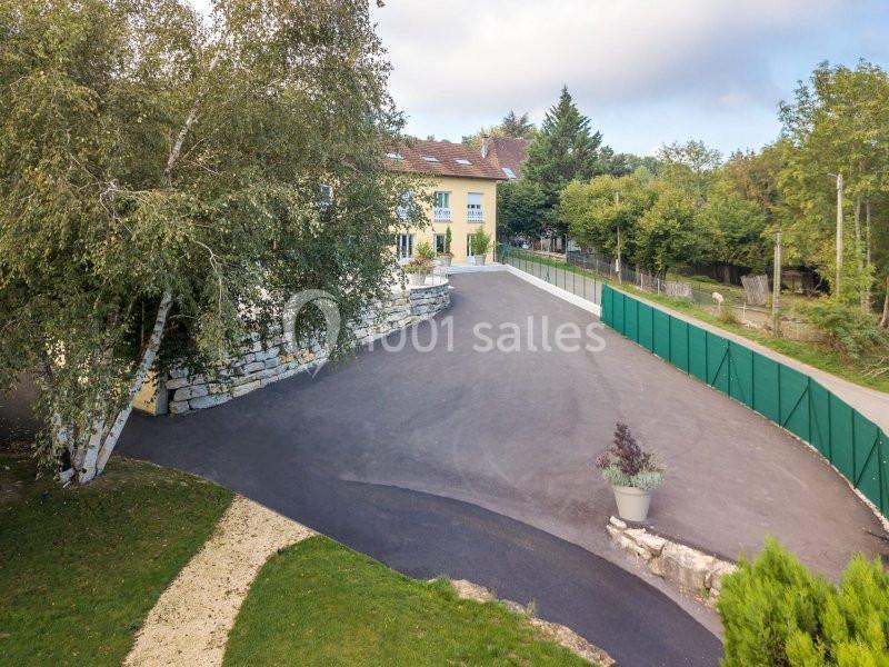 Location salle Montferrat (Isère) - Chloé Du Lac #22