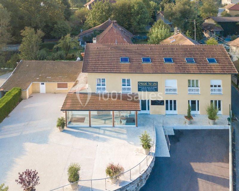 Location salle Montferrat (Isère) - Chloé Du Lac #7