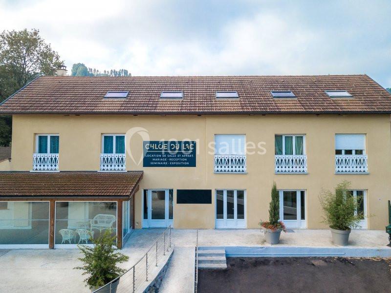 Location salle Montferrat (Isère) - Chloé Du Lac #2