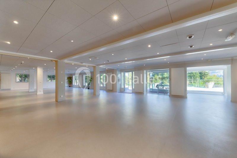 Location salle Montferrat (Isère) - Chloé Du Lac #14