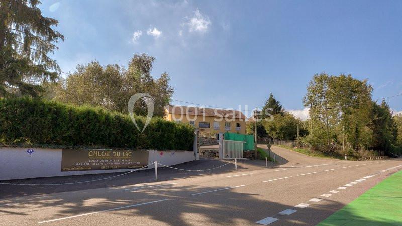 Location salle Montferrat (Isère) - Chloé Du Lac #21