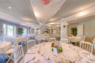 Location salle Montferrat (Isère) - Chloé Du Lac #23