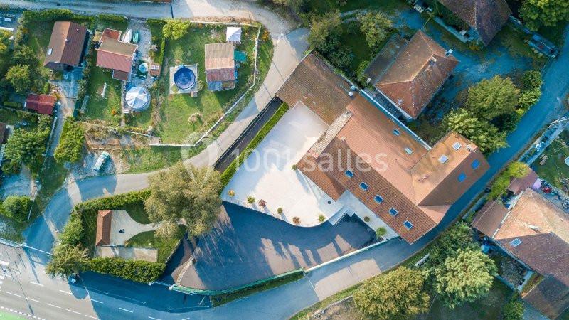 Location salle Montferrat (Isère) - Chloé Du Lac #15