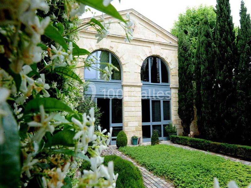 Location salle Bordeaux (Gironde) - La Maison Bord'eaux #1