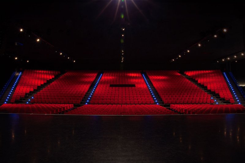 Espace Pierre Bachelet - photo 1