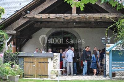 Location salle Geüs-d'Oloron (Pyrénées-Atlantiques) - Chez Germaine #21