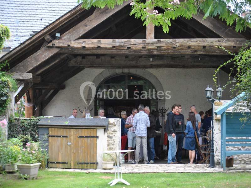 Location salle Geüs-d'Oloron (Pyrénées-Atlantiques) - Chez Germaine #4