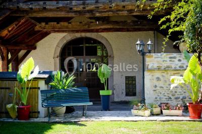 Location salle Geüs-d'Oloron (Pyrénées-Atlantiques) - Chez Germaine #21