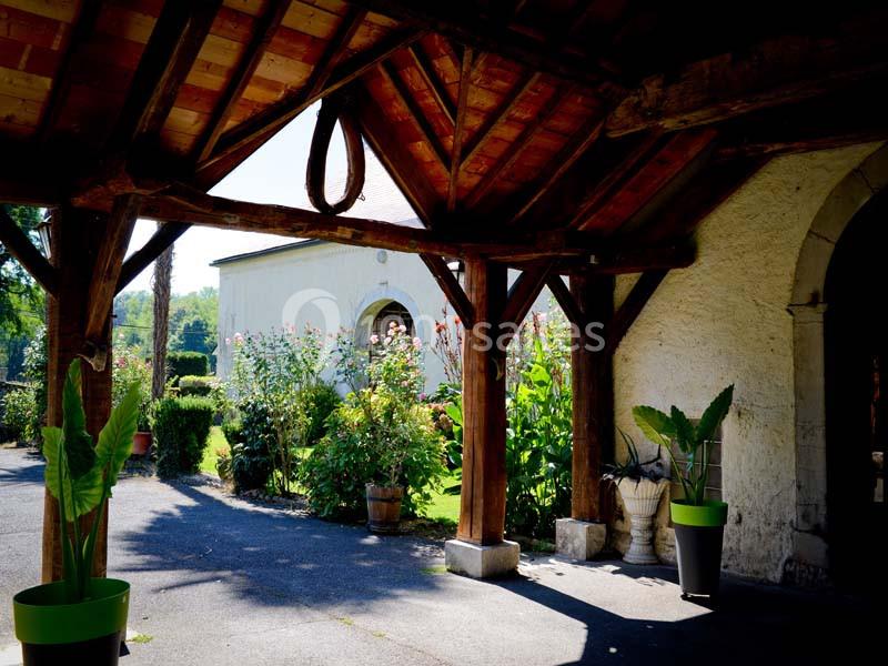 Location salle Geüs-d'Oloron (Pyrénées-Atlantiques) - Chez Germaine #18