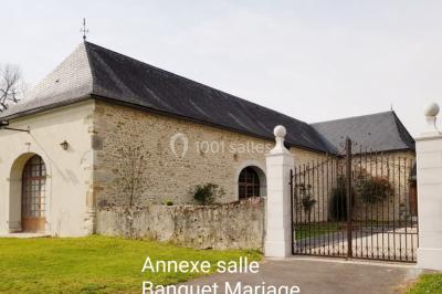 Location salle Geüs-d'Oloron (Pyrénées-Atlantiques) - Chez Germaine #21