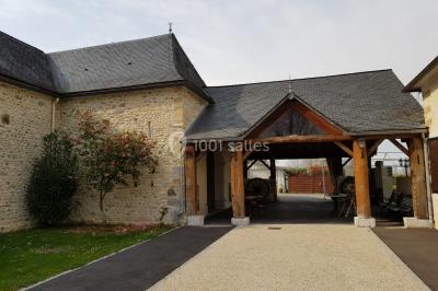 Location salle Geüs-d'Oloron (Pyrénées-Atlantiques) - Chez Germaine #21