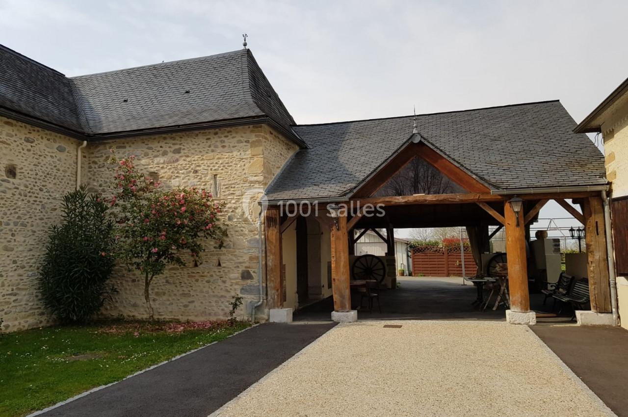 Location salle Geüs-d'Oloron (Pyrénées-Atlantiques) - Chez Germaine #3