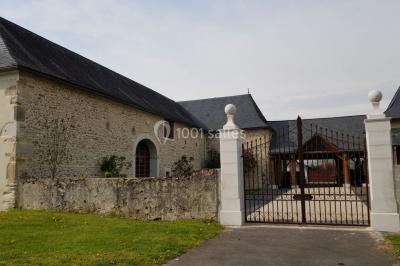 Location salle Geüs-d'Oloron (Pyrénées-Atlantiques) - Chez Germaine #21