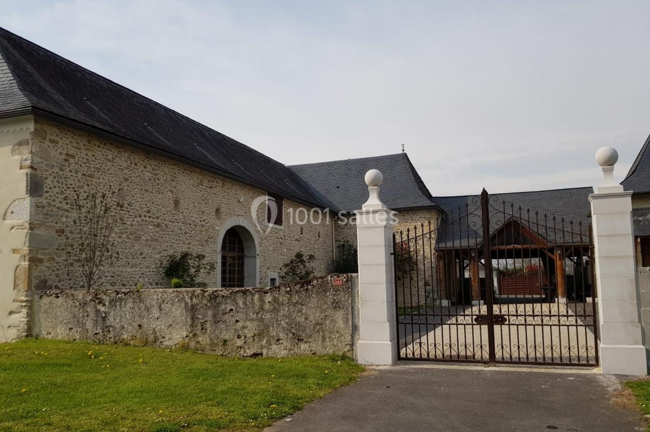 Location salle Geüs-d'Oloron (Pyrénées-Atlantiques) - Chez Germaine #20