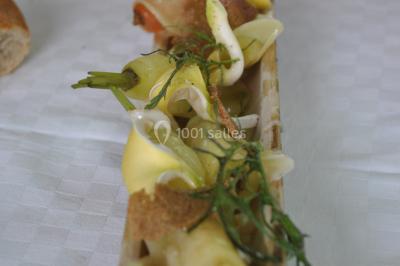 Location salle Geüs-d'Oloron (Pyrénées-Atlantiques) - Chez Germaine #21