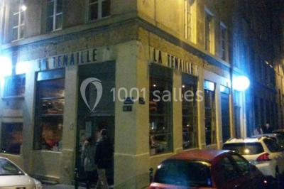 Location salle Lyon 1 (Rhône) - La Tenaille #6