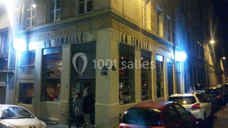 Location salle Lyon 1 (Rhône) - La Tenaille #4