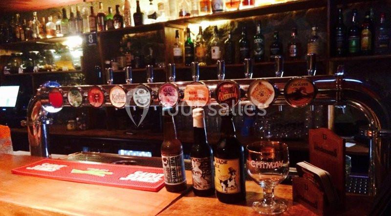 Location salle Lyon 1 (Rhône) - La Tenaille #2