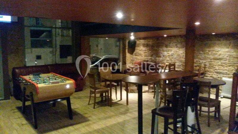 Location salle Lyon 1 (Rhône) - La Tenaille #3