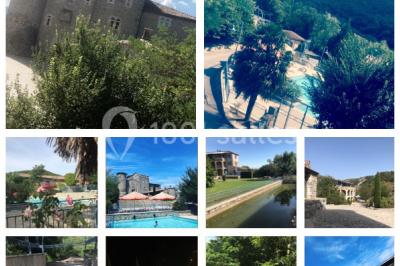 Location salle Sampzon (Ardèche) - Château De Sampzon #8