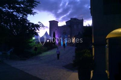 Location salle Sampzon (Ardèche) - Château De Sampzon #8