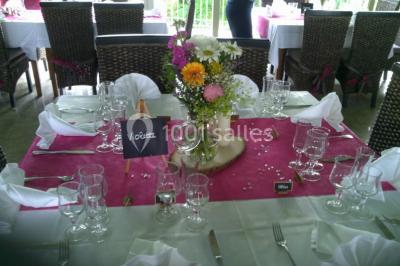 Location salle Sampzon (Ardèche) - Château De Sampzon #8