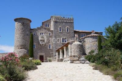 Château De Sampzon Château De Sampzon